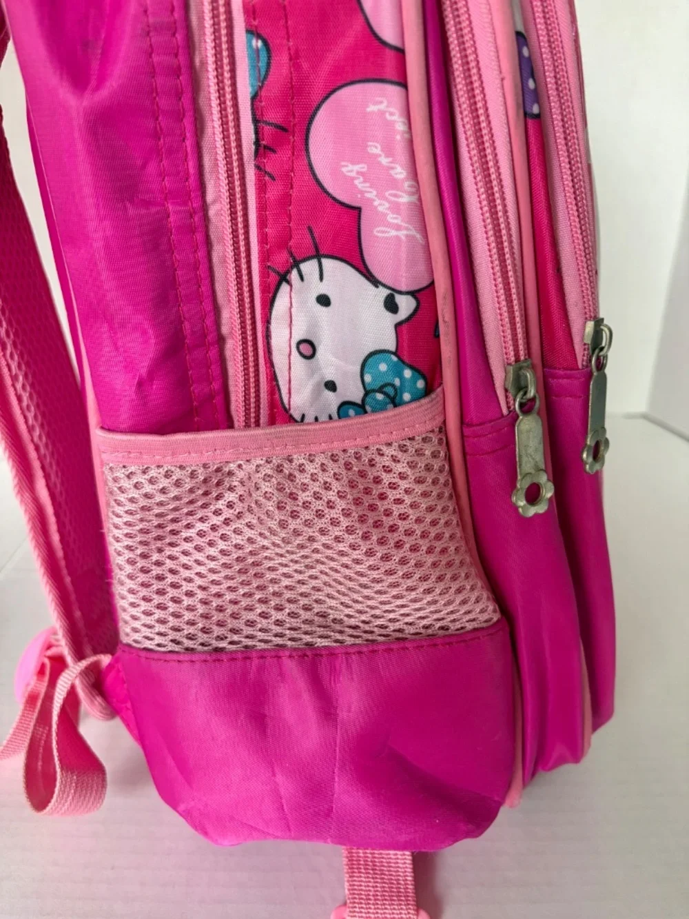 Hello Kitty Light Up Backpack